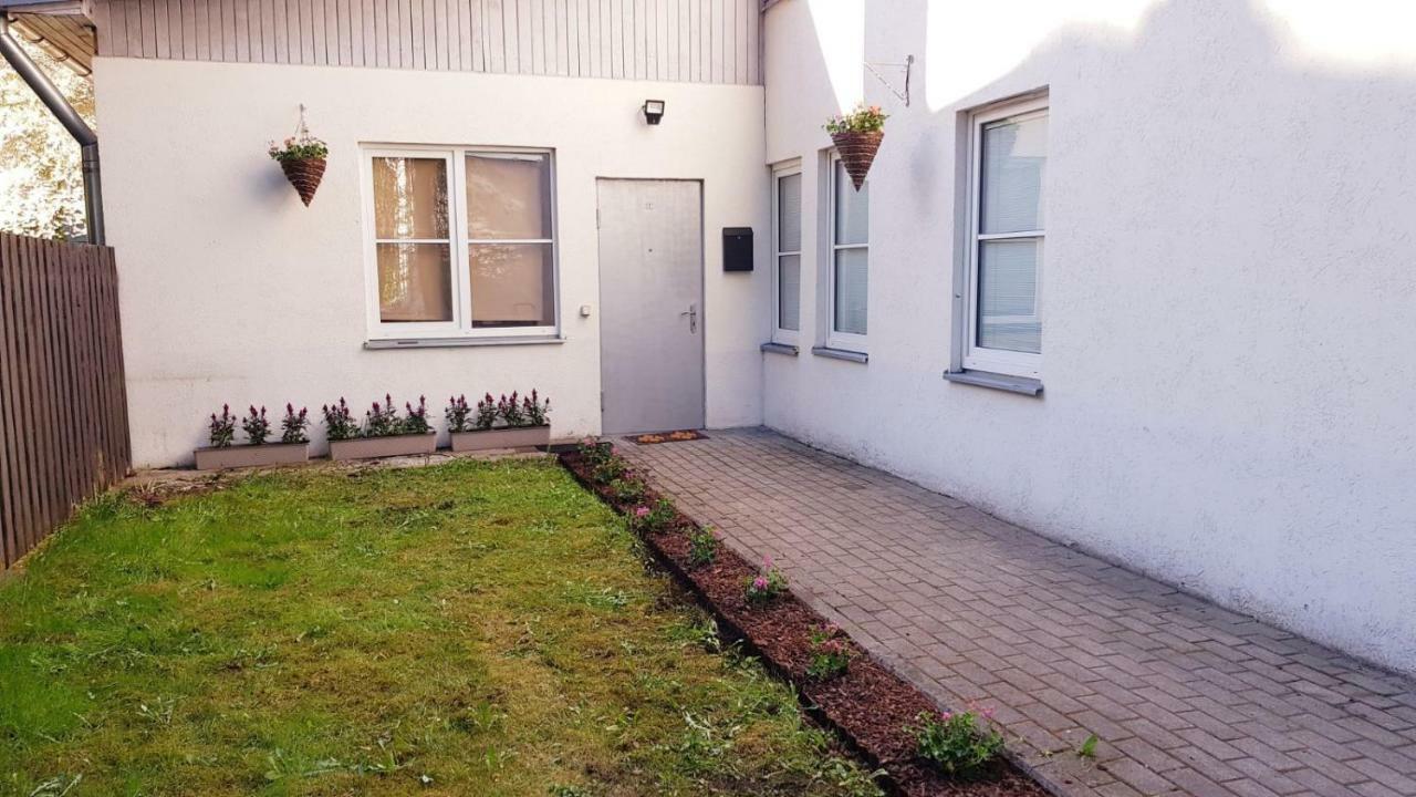 Noemi Jurmala Apartment Exterior foto